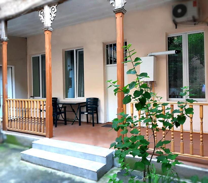 Keti'S Apartament Centre Of Old Tbilisi Bagian luar foto